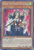 Hajun, the Winged Mayakashi HISU-EN029