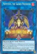 Nephthys, the Sacred Preserver HISU-EN007