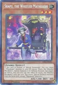 Shafu, the Wheeled Mayakashi HISU-EN030