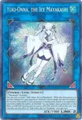 Yuki-Onna, the Ice Mayakashi HISU-EN037