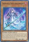 Shiranui Spectralsword HISU-EN041