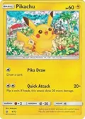 Pikachu - 4/12 #004/012