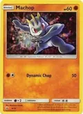 Machop - 6/12 #006/012