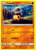 Cubone - 7/12 #007/012