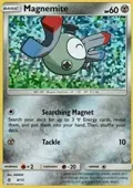 Magnemite - 8/12 #008/012