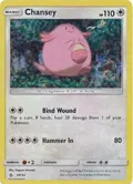 Chansey - 10/12 #010/012