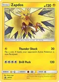 Zapdos #SM145