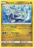 Kyurem #SM142