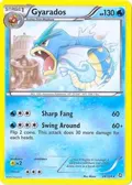 Gyarados - 24/124 (Cosmos Holo) #024/124