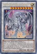 Azure-Eyes Silver Dragon (Oversized) (Silver Dragon) SDBE-EN040