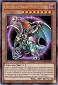 Chaos Emperor Dragon - Envoy of the End JUMP-EN086