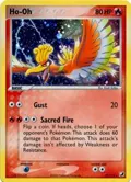 Ho-Oh - 27/115 (Cosmos Holo) #027/115