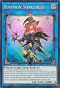 Summon Sorceress SOFU-ENSE2