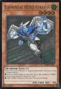 Elemental HERO Stratos (UTR) OP09-EN001