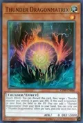 Thunder Dragonmatrix OP09-EN006