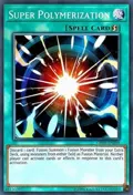 Super Polymerization OP09-EN009