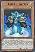 T.G. Cyber Magician OP09-EN014