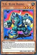 T.G. Rush Rhino OP09-EN017
