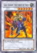 Gaia Knight, the Force of Earth 5DS1-EN042