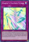 Harpie's Feather Storm LED4-EN000