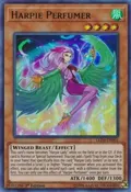 Harpie Perfumer LED4-EN001