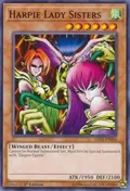 Harpie Lady Sisters LED4-EN006
