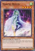 Harpie Queen LED4-EN007