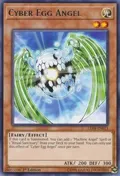 Cyber Egg Angel LED4-EN013
