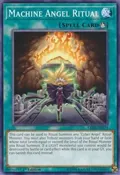 Machine Angel Ritual LED4-EN021