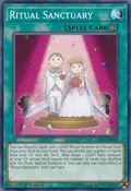 Ritual Sanctuary LED4-EN022