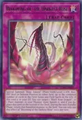 Blooming of the Darkest Rose LED4-EN027
