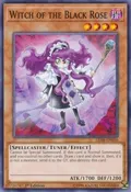 Witch of the Black Rose LED4-EN030