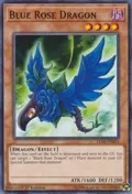 Blue Rose Dragon LED4-EN031
