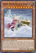 Snow Plow Hustle Rustle LED4-EN041