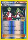 Ace Trainer - 69/98 (Regional Championships) [Staff] #069/098