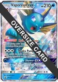 Vaporeon GX #SM172