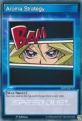 Aroma Strategy SS02-ENCS1