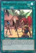 Amazoness Village SS02-ENV03