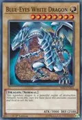 Blue-Eyes White Dragon SS02-ENA01