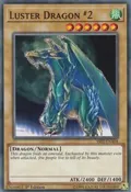 Luster Dragon #2 SS02-ENA04