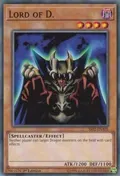 Lord of D. SS02-ENA05