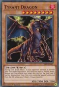 Tyrant Dragon SS02-ENA07