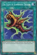 The Flute of Summoning Dragon SS02-ENA10