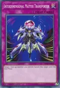 Interdimensional Matter Transporter SS02-ENA15
