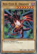 Red-Eyes B. Dragon SS02-ENB01