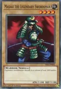 Masaki the Legendary Swordsman SS02-ENB04