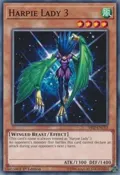 Harpie Lady 3 SS02-ENC03