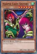 Harpie Lady Sisters SS02-ENC04