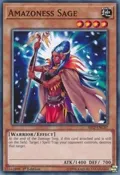 Amazoness Sage SS02-ENC07