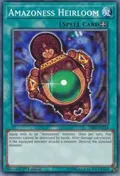Amazoness Heirloom SS02-ENC14